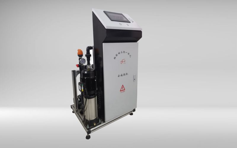 物聯網水肥一體化